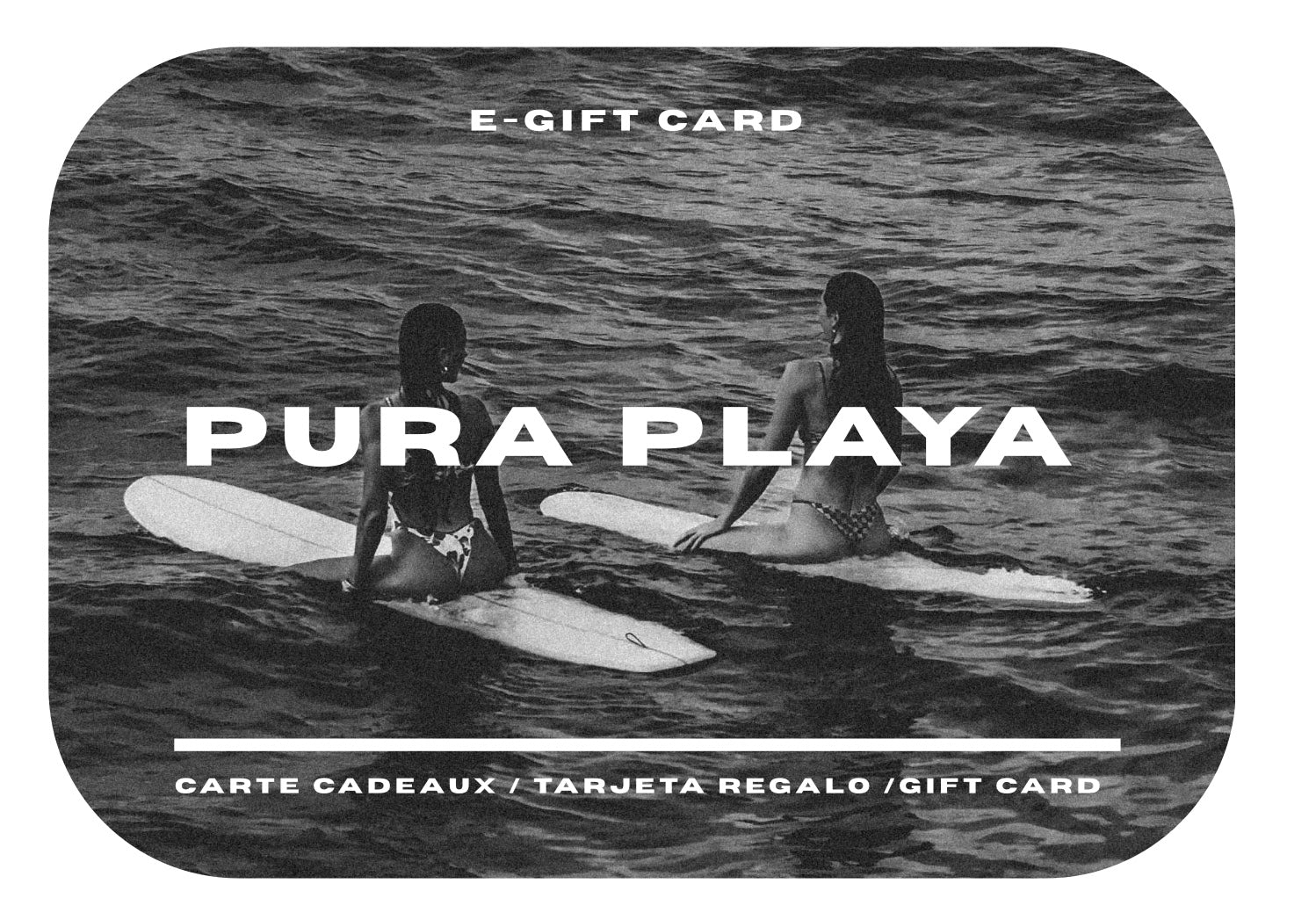 CARTE CADEAU